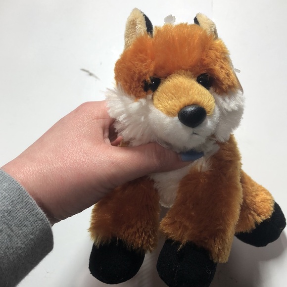 Aurora Red Fox stuffed animal - Picture 3 of 9